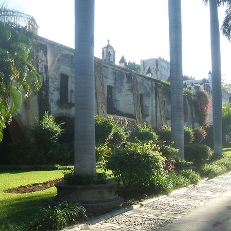 Hotel Hacienda Vista Hermosa Tequesquitengo Exterior foto